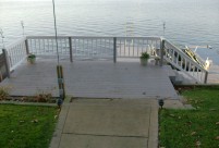 Azek Deck, Lake St. Louis, MO