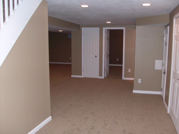 Basement Finish, St. Louis, MO