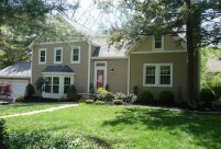 Bay Window & James Hardie Siding, Webster Groves, MO