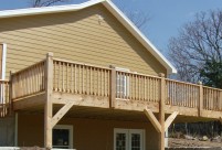 Cedar Deck, Wentzville, MO