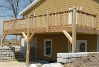 Cedar Deck, Wentzville, MO