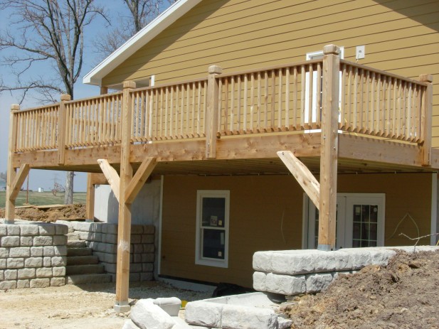 Cedar Deck, Wentzville, MO