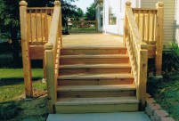 Cedar Steps, St. Peters, MO