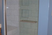 Ceramic Shower, Ballwin, MO