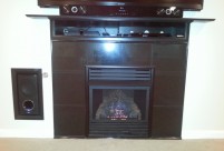 Granite, Gas, Fire Place, St. Louis, MO
