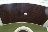 Wood Ceiling, Kirkwood, MO