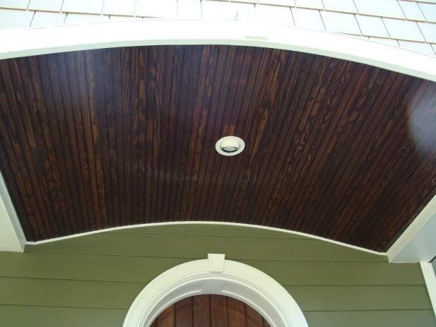 Wood Ceiling, Kirkwood, MO