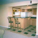 Wet Bar, St. Peters, MO, Basement Finish