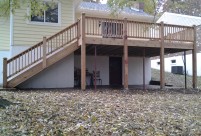 Cedar Deck, Creve Couer, MO