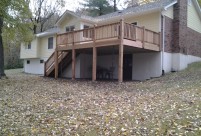 Custom Deck Designs, Creve Couer, MO