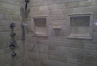 Custom Shelving, Body shower , St. Louis , MO