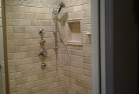 Custom Shower, St. Louis, MO